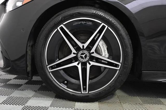 2025 Mercedes-Benz C-CLASS C 300 C 300