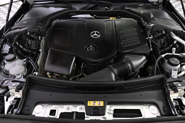 2025 Mercedes-Benz C-CLASS C 300 C 300