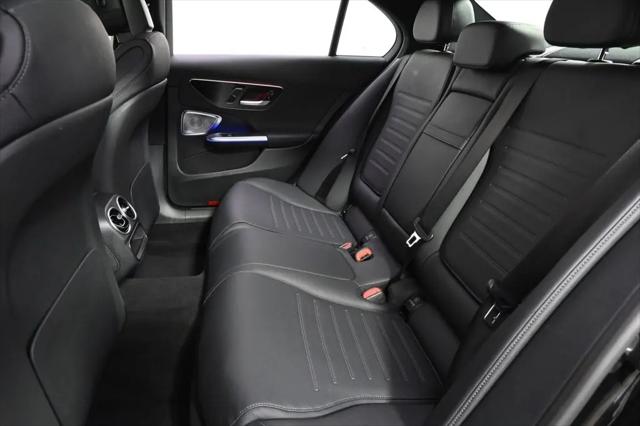 2025 Mercedes-Benz C-CLASS C 300 C 300