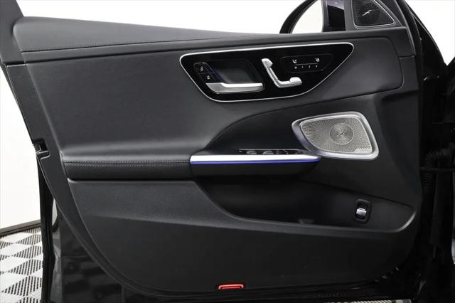 2025 Mercedes-Benz C-CLASS C 300 C 300
