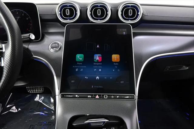 2025 Mercedes-Benz C-CLASS C 300 C 300
