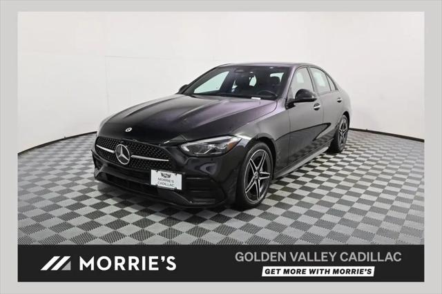 2025 Mercedes-Benz C-CLASS C 300 C 300 for sale in Golden Valley, MN