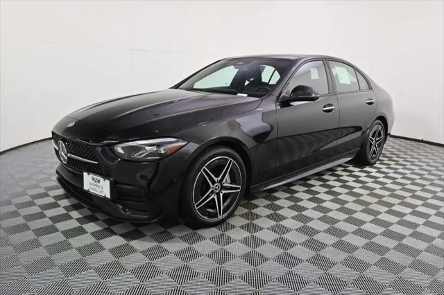 2025 Mercedes-Benz C-CLASS C 300 C 300