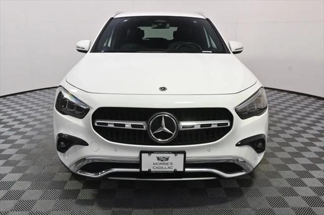 2025 Mercedes-Benz GLA-CLASS 4MATIC
