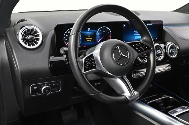 2025 Mercedes-Benz GLA-CLASS 4MATIC