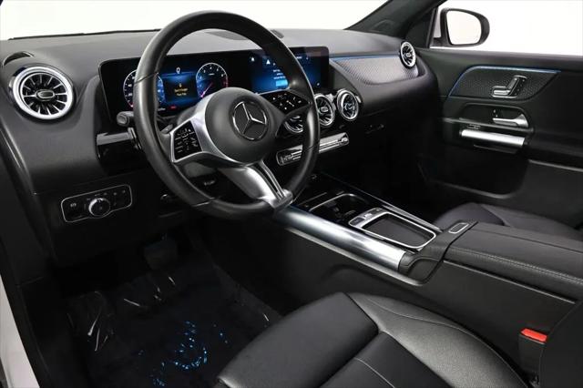 2025 Mercedes-Benz GLA-CLASS 4MATIC