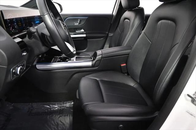 2025 Mercedes-Benz GLA-CLASS 4MATIC
