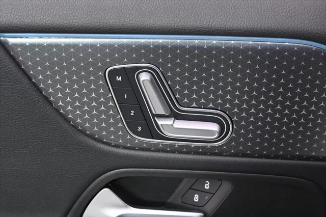 2025 Mercedes-Benz GLA-CLASS 4MATIC