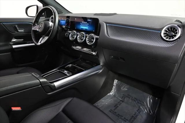 2025 Mercedes-Benz GLA-CLASS 4MATIC