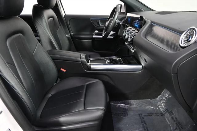2025 Mercedes-Benz GLA-CLASS 4MATIC