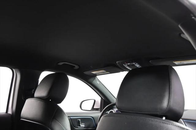 2025 Mercedes-Benz GLA-CLASS 4MATIC