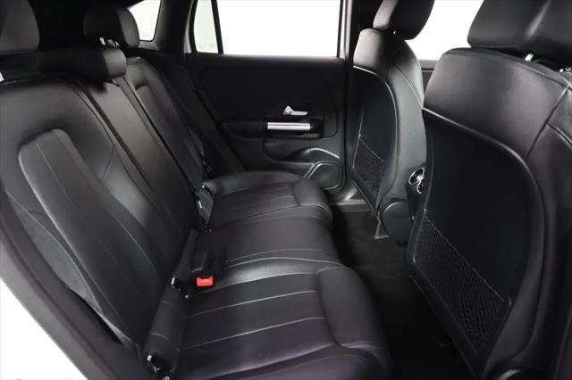 2025 Mercedes-Benz GLA-CLASS 4MATIC