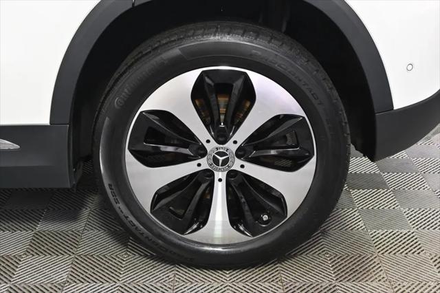 2025 Mercedes-Benz GLA-CLASS 4MATIC