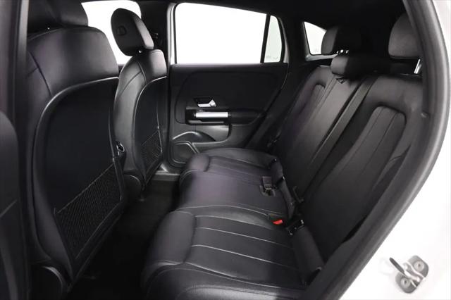2025 Mercedes-Benz GLA-CLASS 4MATIC