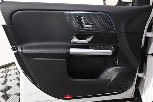 2025 Mercedes-Benz GLA-CLASS 4MATIC