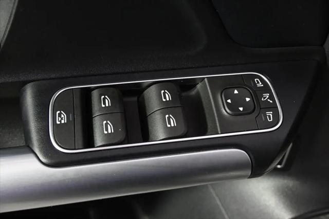 2025 Mercedes-Benz GLA-CLASS 4MATIC