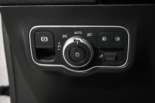 2025 Mercedes-Benz GLA-CLASS 4MATIC