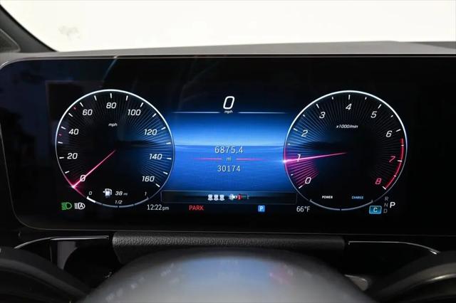 2025 Mercedes-Benz GLA-CLASS 4MATIC