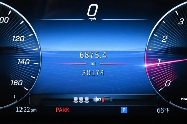 2025 Mercedes-Benz GLA-CLASS 4MATIC