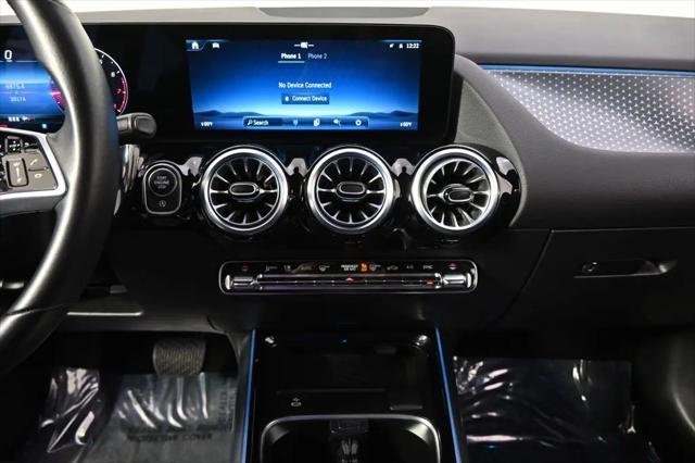 2025 Mercedes-Benz GLA-CLASS 4MATIC