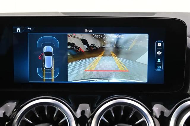 2025 Mercedes-Benz GLA-CLASS 4MATIC