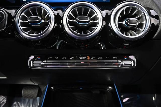 2025 Mercedes-Benz GLA-CLASS 4MATIC