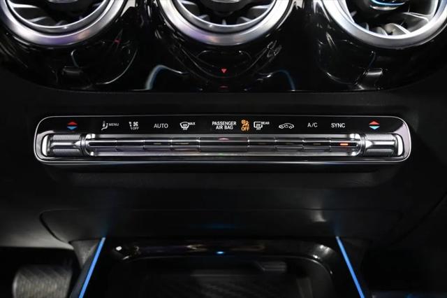 2025 Mercedes-Benz GLA-CLASS 4MATIC