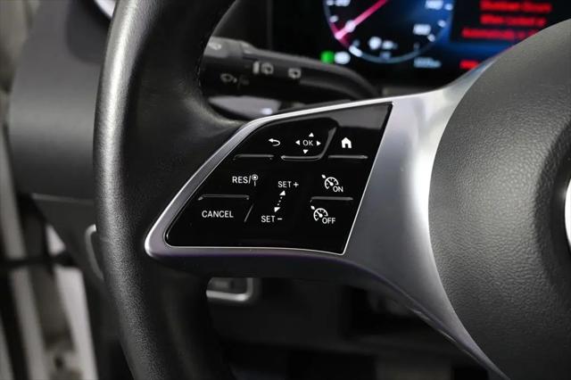 2025 Mercedes-Benz GLA-CLASS 4MATIC