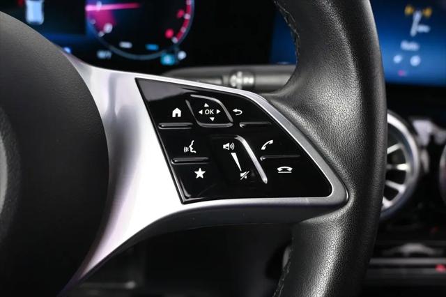 2025 Mercedes-Benz GLA-CLASS 4MATIC
