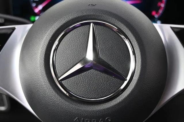2025 Mercedes-Benz GLA-CLASS 4MATIC