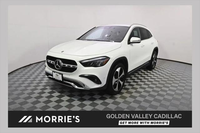 2025 Mercedes-Benz GLA-CLASS 4MATIC for sale in Golden Valley, MN