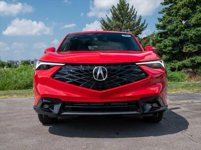 2026 Acura ADX A-Spec