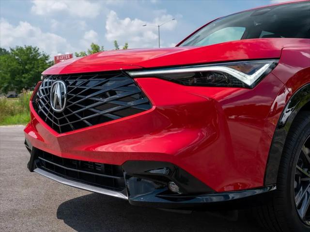 2026 Acura ADX A-Spec