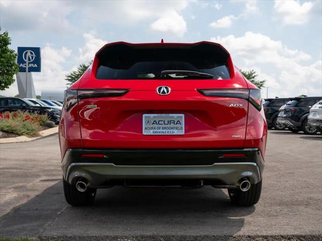 2026 Acura ADX A-Spec