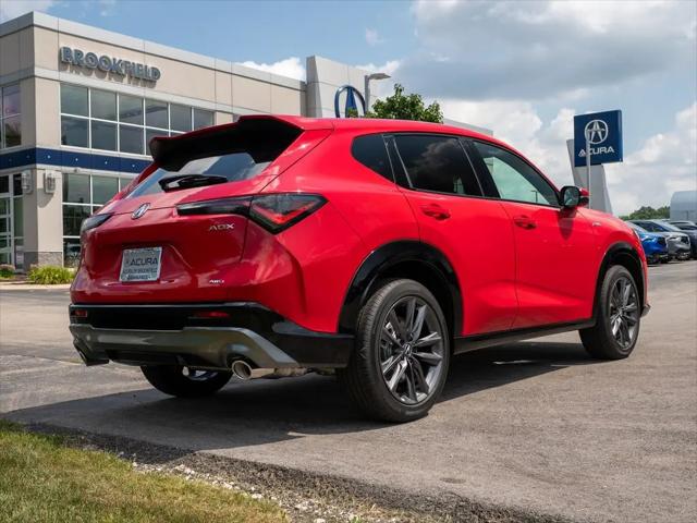 2026 Acura ADX A-Spec