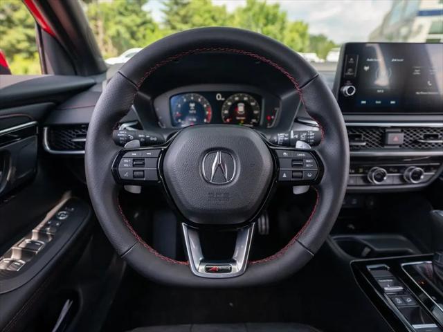 2026 Acura ADX A-Spec