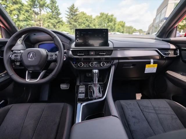 2026 Acura ADX A-Spec