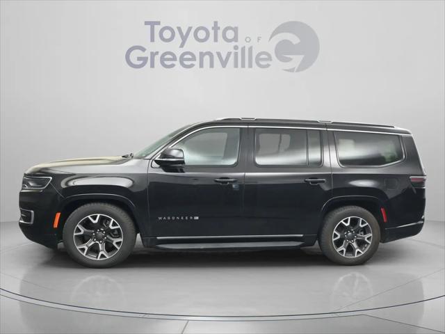 2024 Jeep Wagoneer Series III 4x4