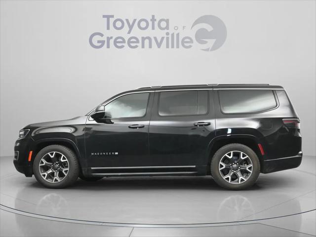 2024 Jeep Wagoneer Series III 4x4