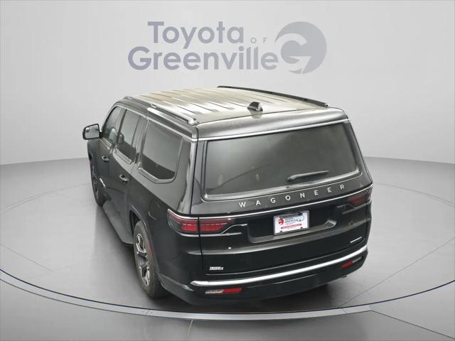 2024 Jeep Wagoneer Series III 4x4