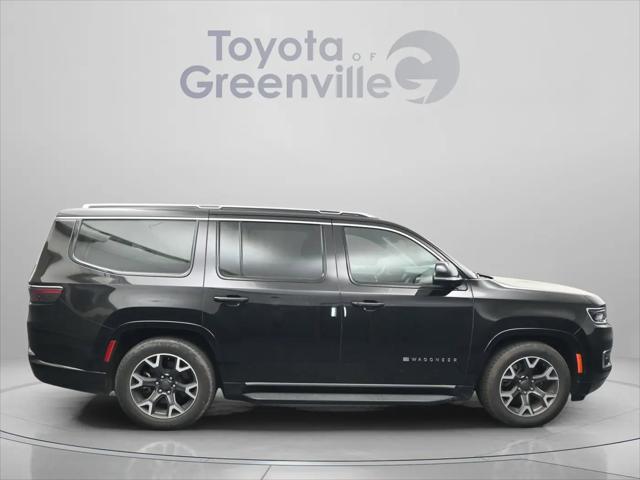 2024 Jeep Wagoneer Series III 4x4