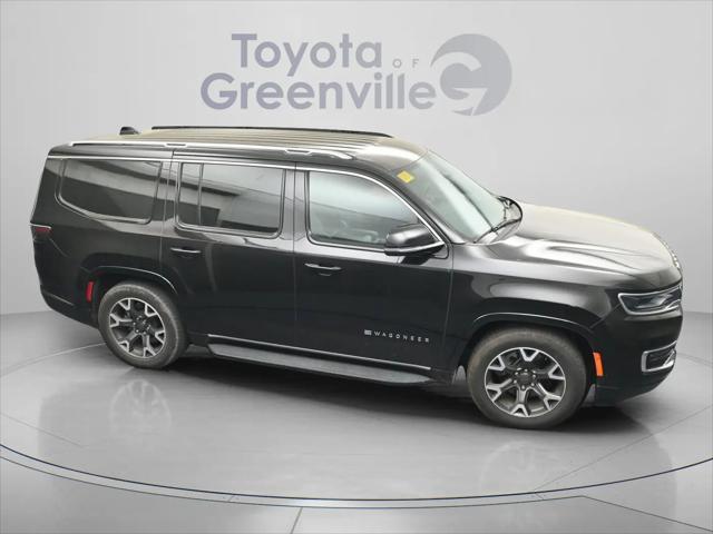 2024 Jeep Wagoneer Series III 4x4