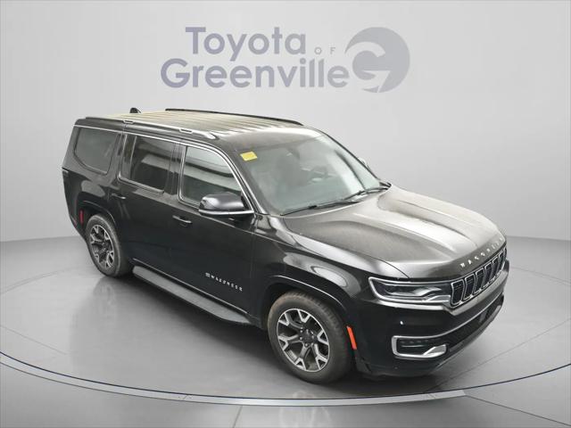 2024 Jeep Wagoneer Series III 4x4