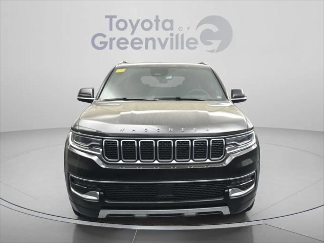 2024 Jeep Wagoneer Series III 4x4