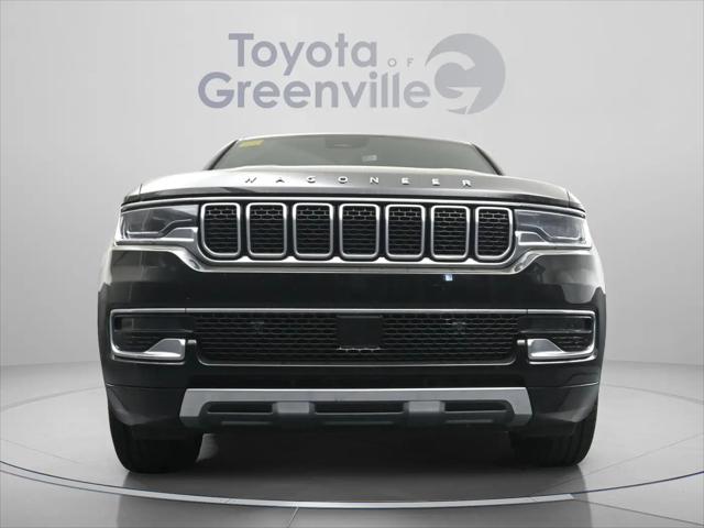 2024 Jeep Wagoneer Series III 4x4