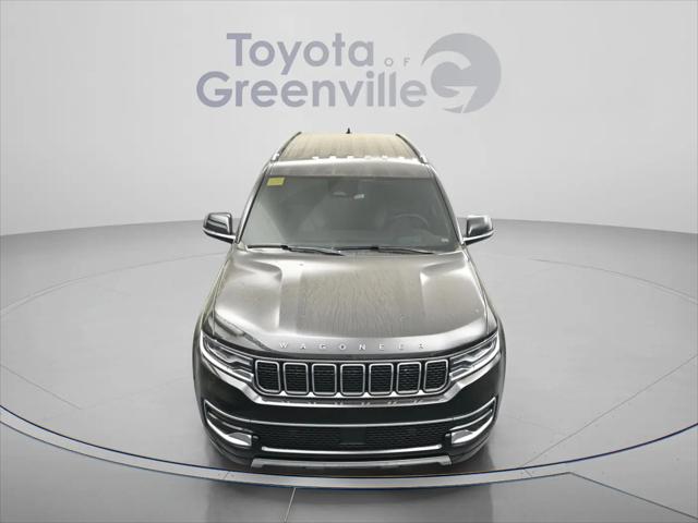 2024 Jeep Wagoneer Series III 4x4