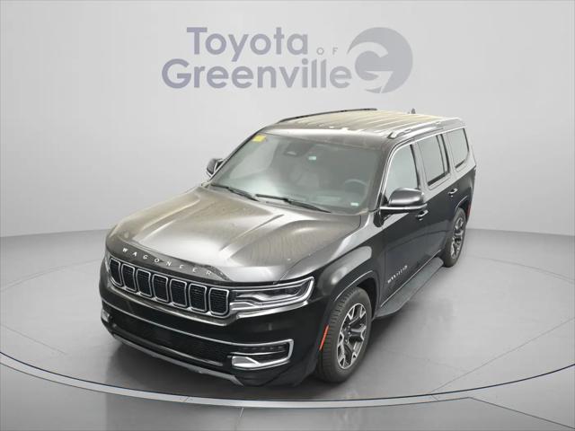 2024 Jeep Wagoneer Series III 4x4
