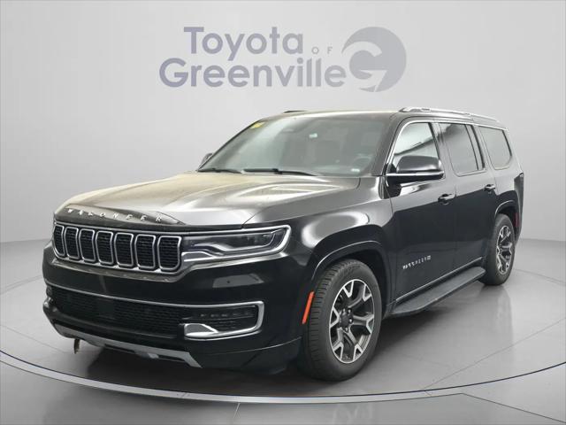 2024 Jeep Wagoneer Series III 4x4