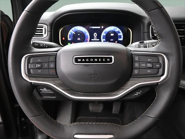 2024 Jeep Wagoneer Series III 4x4