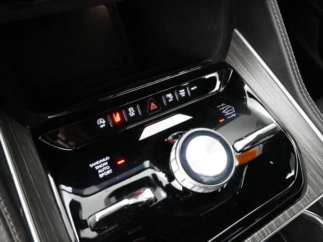 2024 Jeep Wagoneer Series III 4x4